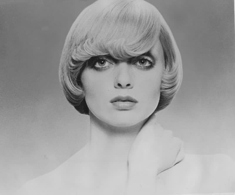 Helen Oppenheim on  Surreal, Superbly-Talented Sixties Hairdresser, Raphael