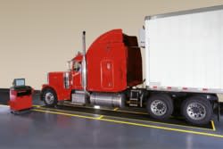 Hunter's B400T Heavy-Duty Brake Tester Approved by FMCSA