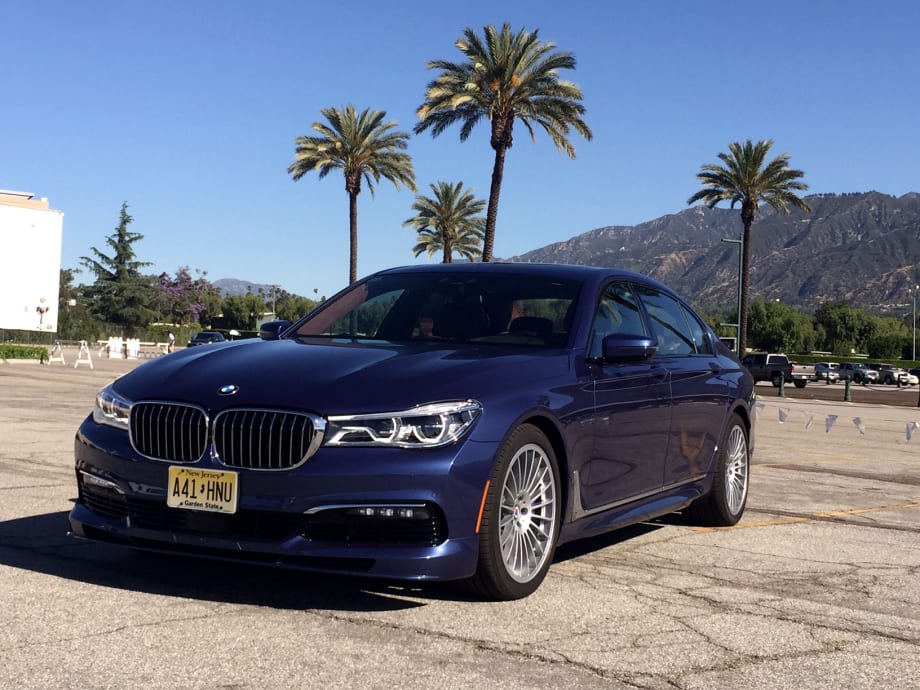 BMW Ultimate Driving Experience