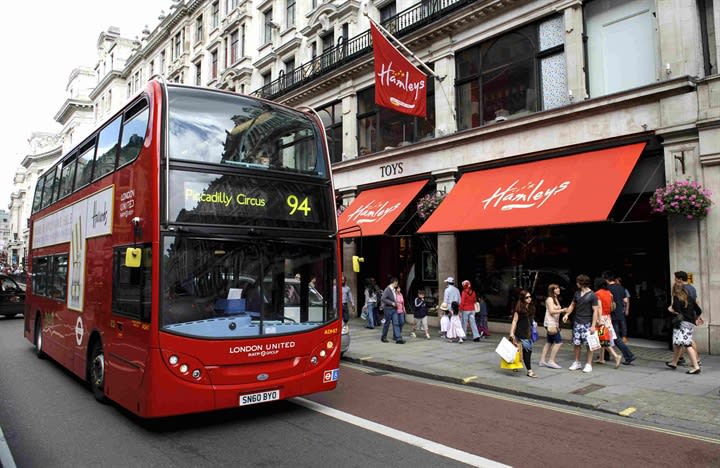 BAE-powered buses reach major milestone