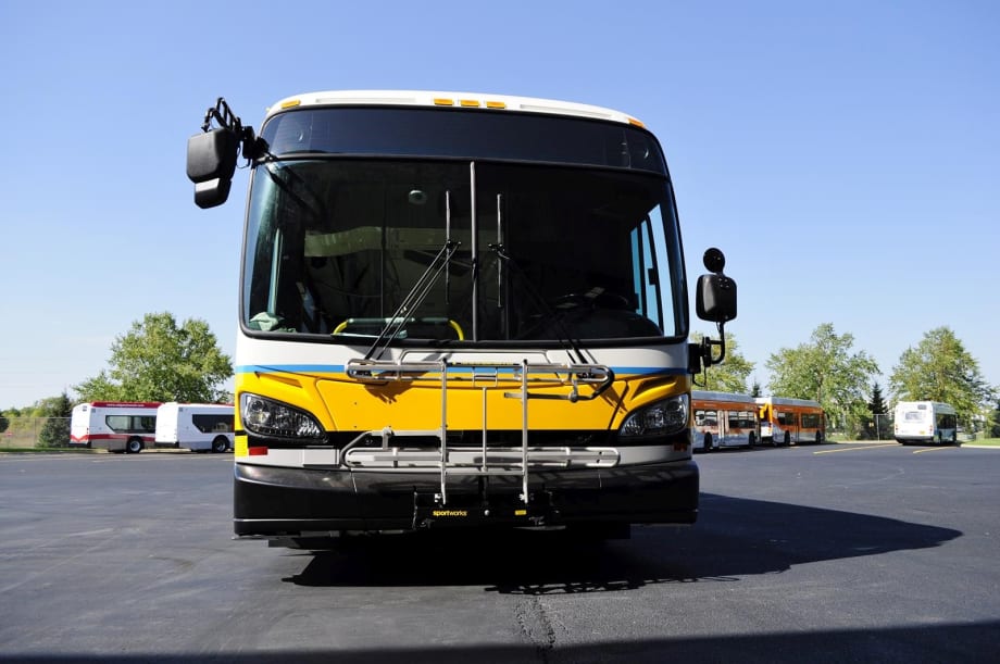MBTA's new buses powered by BAE's propulsion systems