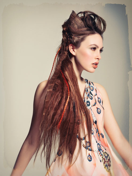 Asymmetrical Summer