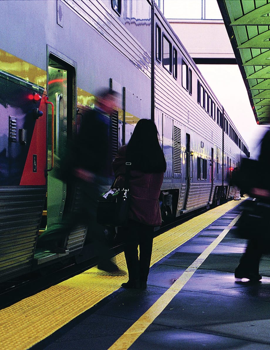 Rail projects top $83 billion in U.S., Canada