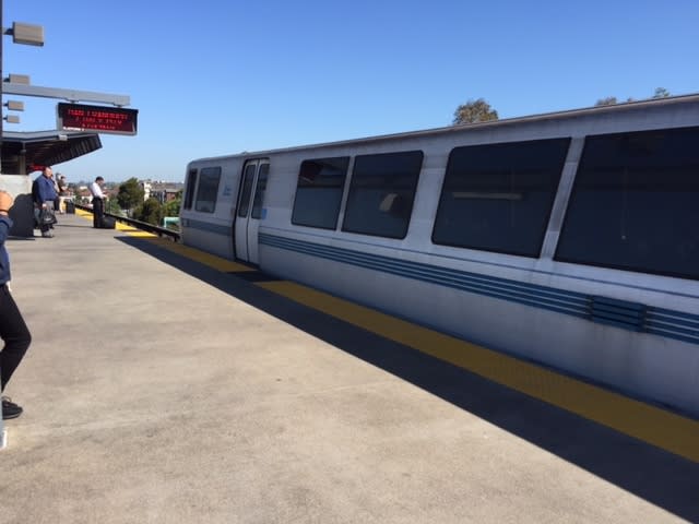 BART considering rail station sponsorships, more to fill budget gap
