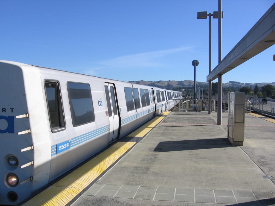Progress made in BART strike talks