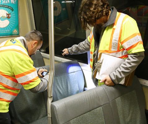 How a quality management system brings you a cleaner train