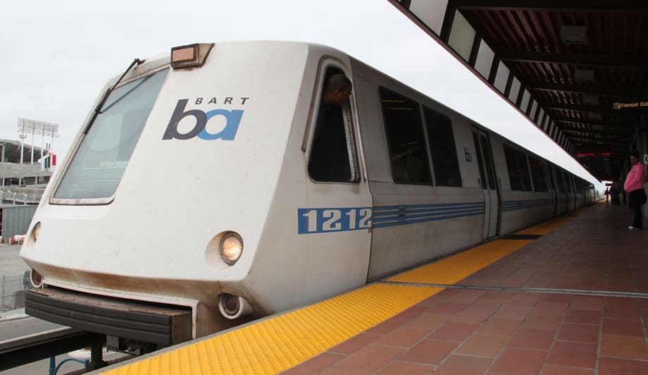 BART rail may designate itself 'sanctuary in transit'