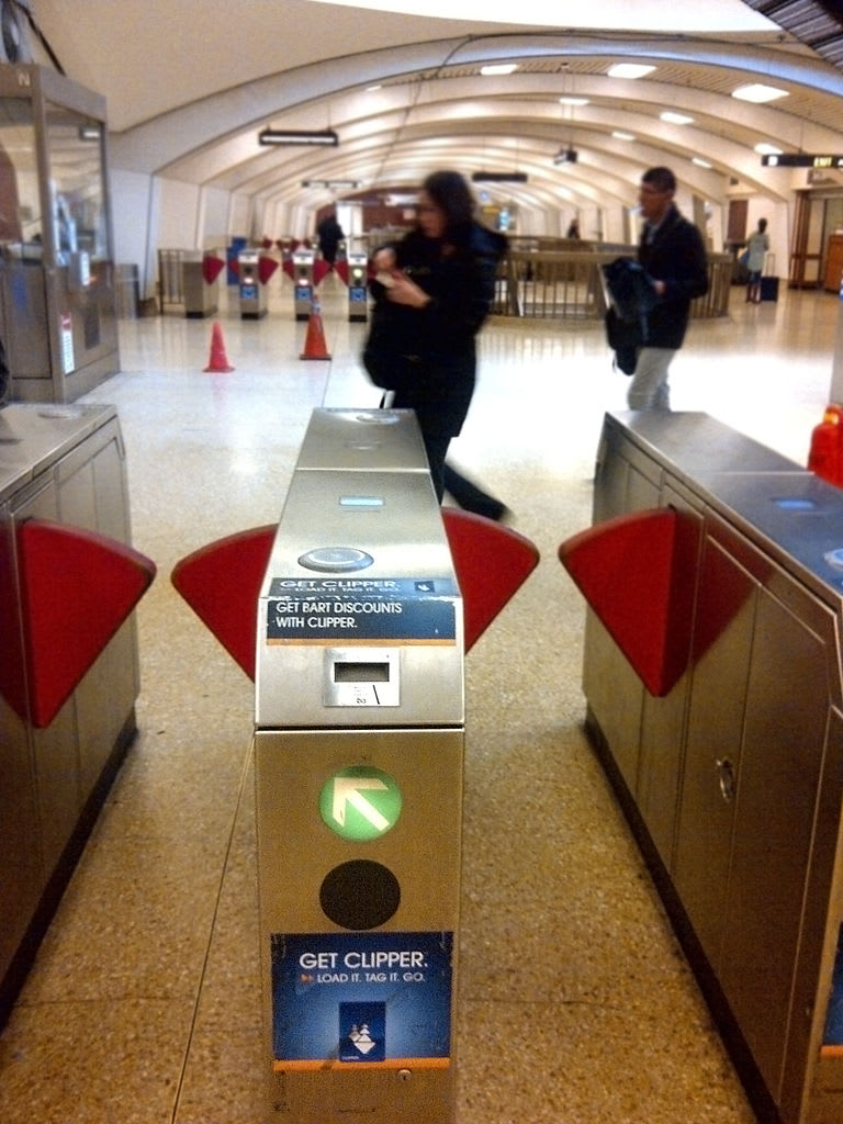 BART rail system shutdown hits day 3