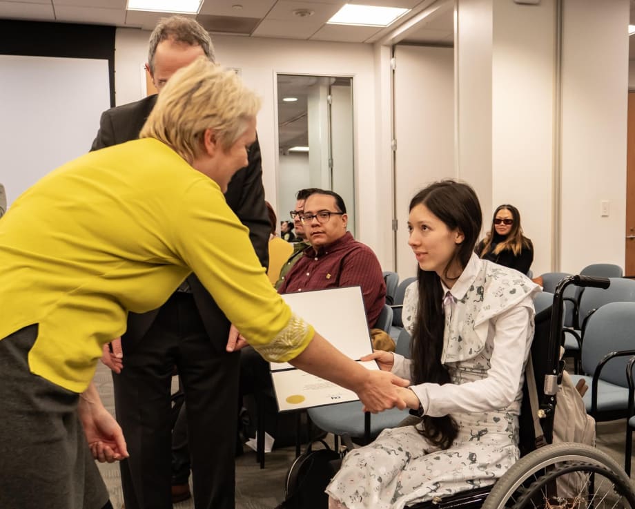 BART recognizes rider's heroic actions during fatal November attack
