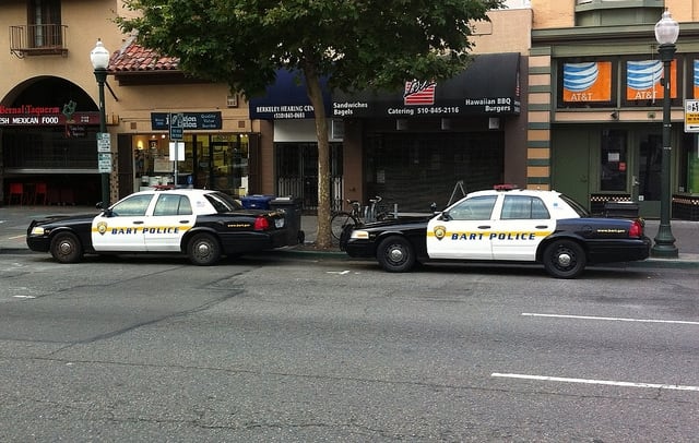 BART police steps up enforcement