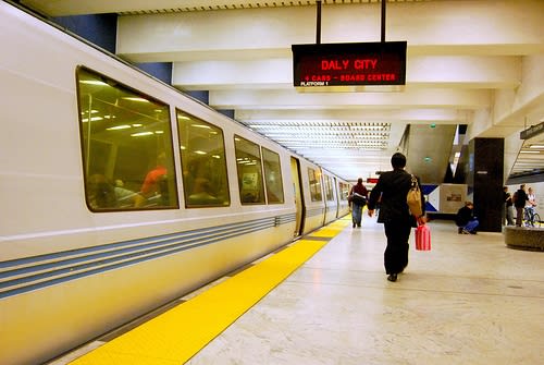BART workers strike, AC Transit in talks