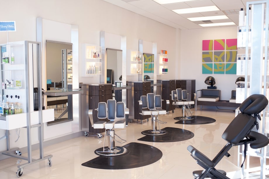 Salon Tour: Clary Sage Salon & Spa