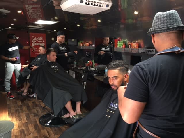 Wahl Professional Participates in a 6-City #BarbershopTour as the Official Clipper Partner for "Barbershop: The Next Cut" — In Theaters April 15th
