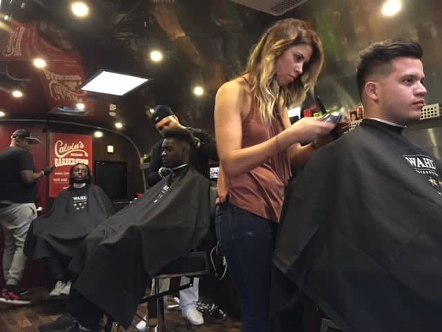 Wahl Professional Participates in a 6-City #BarbershopTour as the Official Clipper Partner for "Barbershop: The Next Cut" — In Theaters April 15th