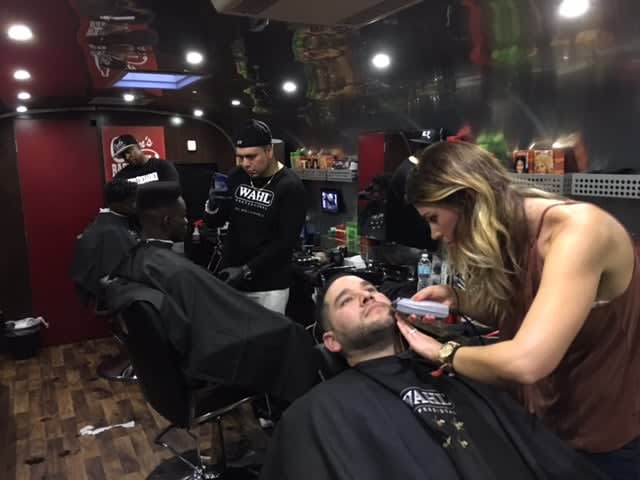 Wahl Professional Participates in a 6-City #BarbershopTour as the Official Clipper Partner for "Barbershop: The Next Cut" — In Theaters April 15th