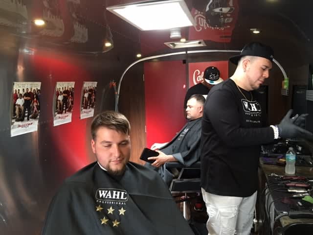 Wahl Professional Participates in a 6-City #BarbershopTour as the Official Clipper Partner for "Barbershop: The Next Cut" — In Theaters April 15th