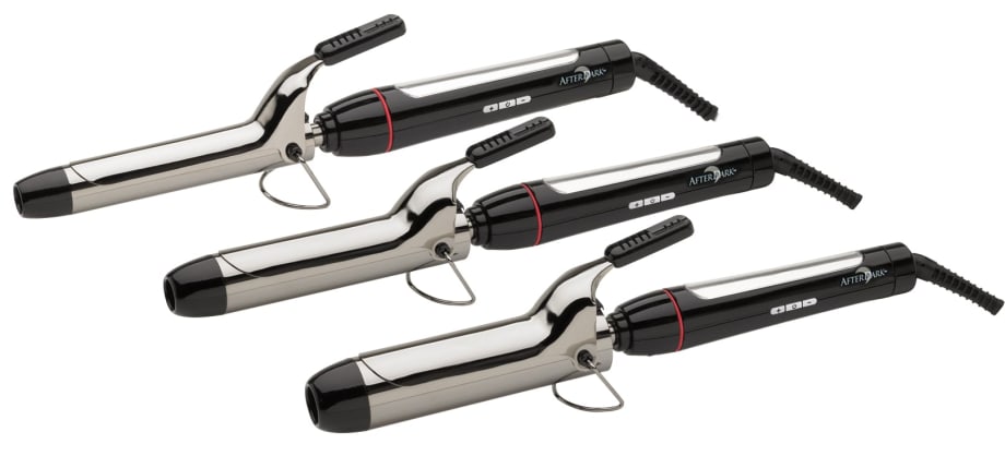 Brazilian Heat After Dark Introduces New Curling Irons