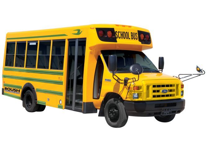 Steve Girardin discusses new propane Type A