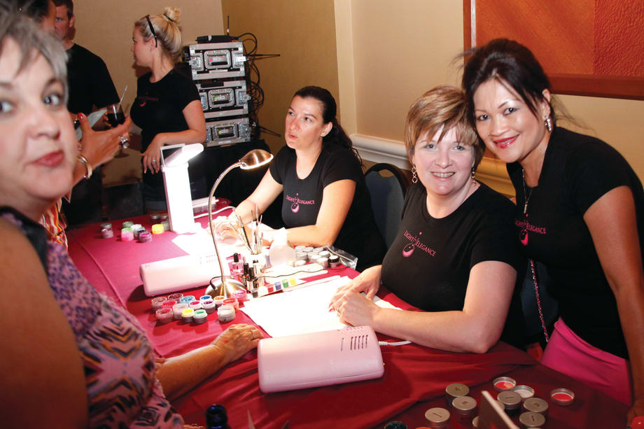 NailTech Network Orlando Social 2012