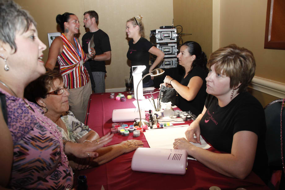 NailTech Network Orlando Social 2012