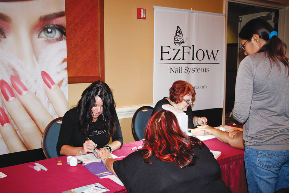 NailTech Network Orlando Social 2012