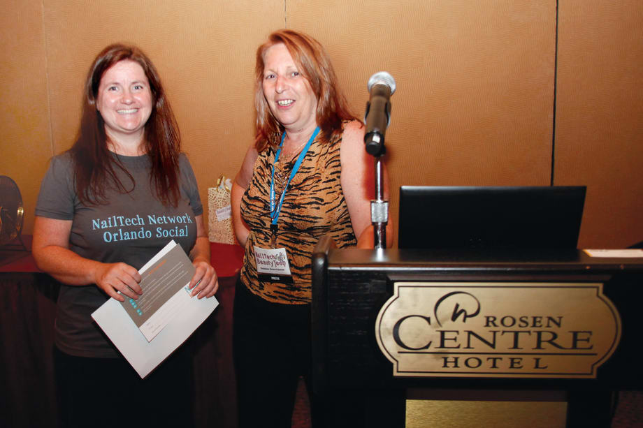 NailTech Network Orlando Social 2012