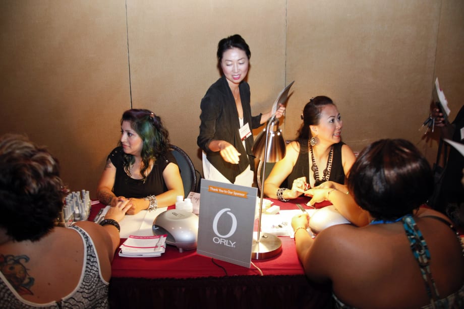 NailTech Network Orlando Social 2012