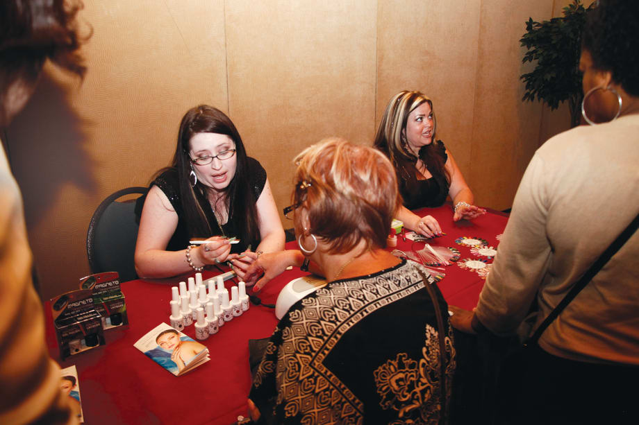NailTech Network Orlando Social 2012