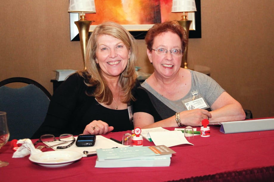 NailTech Network Orlando Social 2012