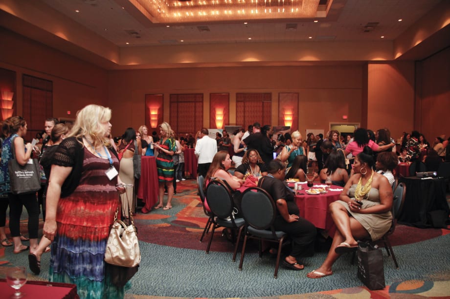 NailTech Network Orlando Social 2012