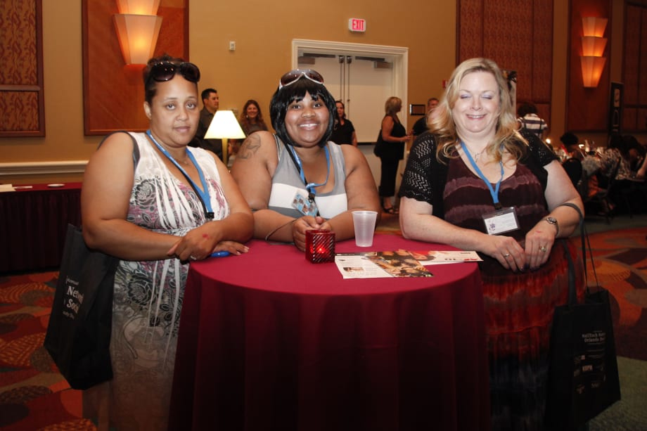NailTech Network Orlando Social 2012