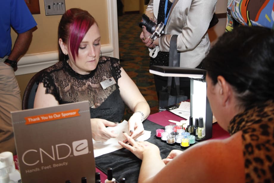 NailTech Network Orlando Social 2012