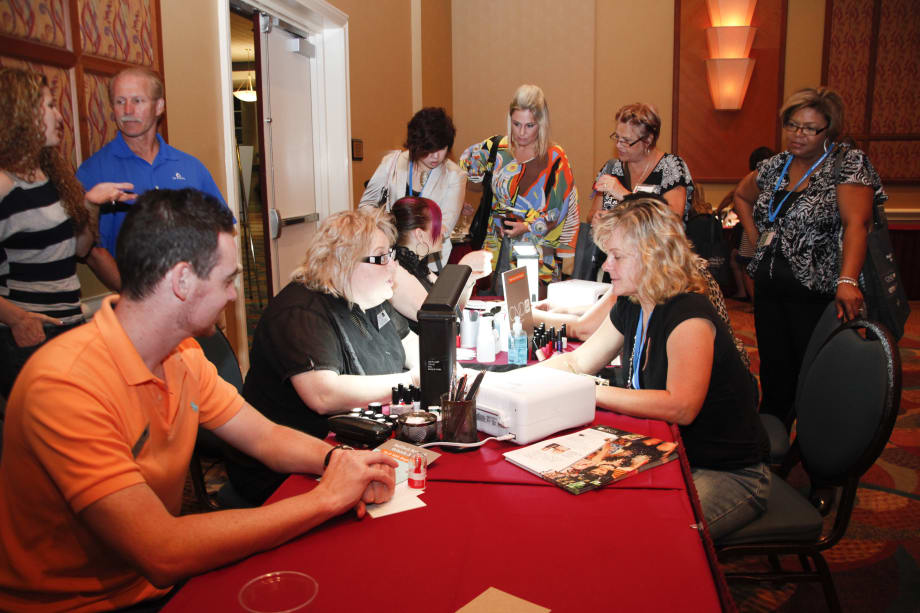 NailTech Network Orlando Social 2012