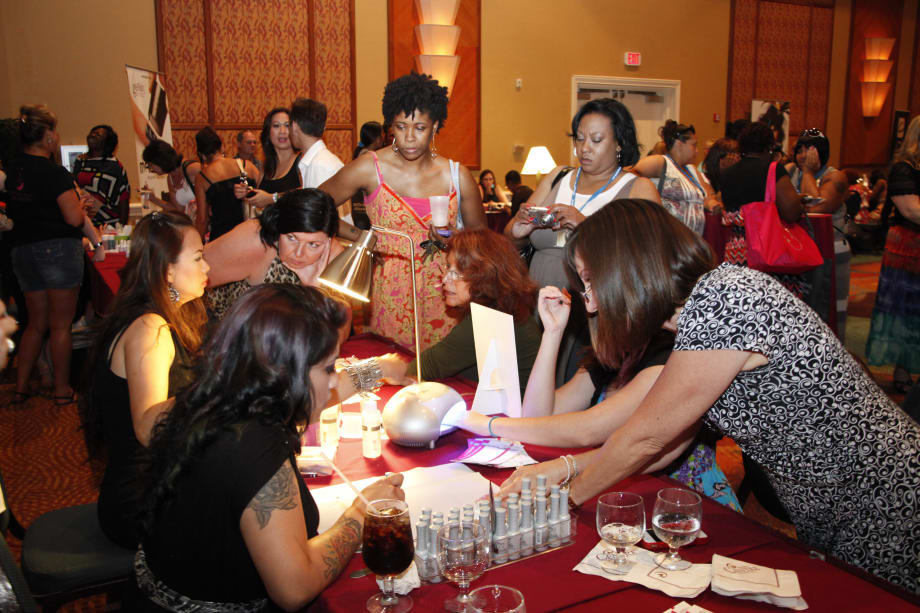 NailTech Network Orlando Social 2012