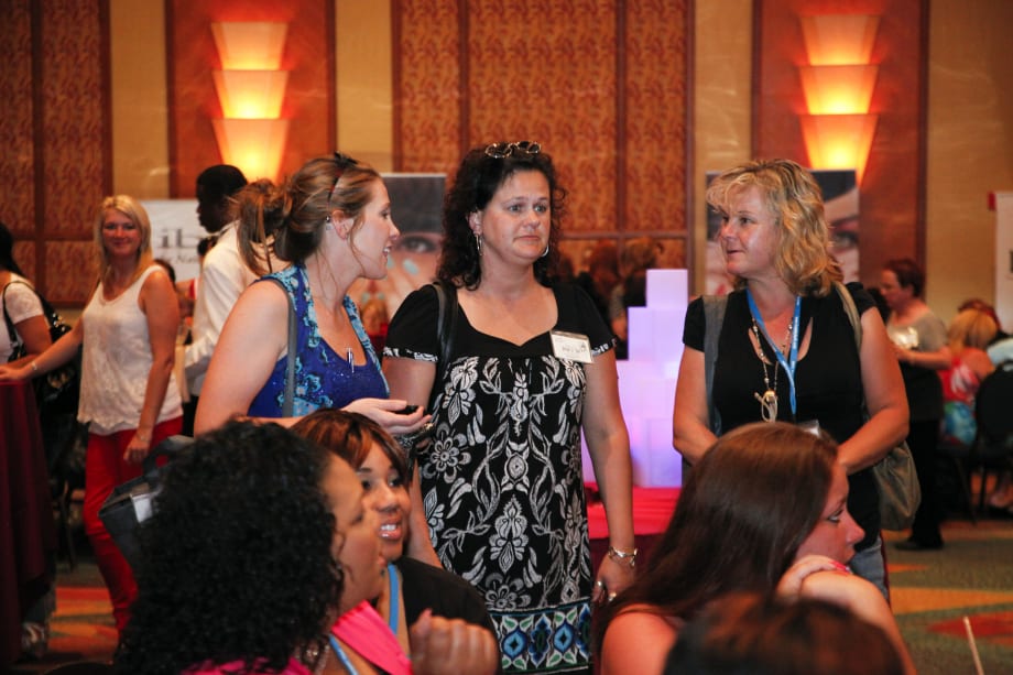 NailTech Network Orlando Social 2012