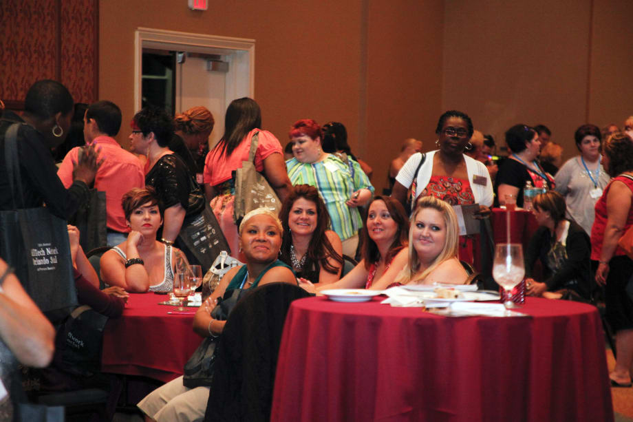 NailTech Network Orlando Social 2012