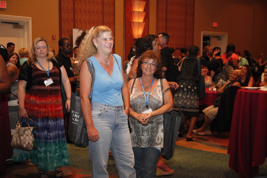 NailTech Network Orlando Social 2012