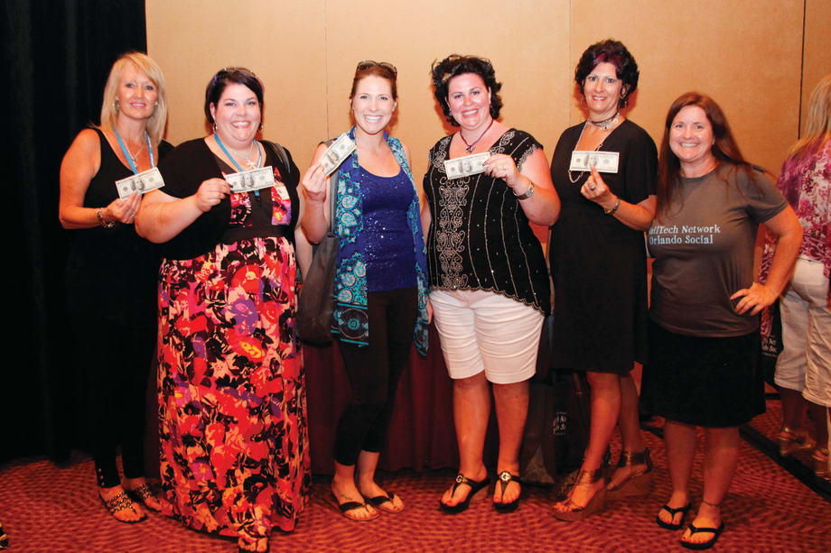 Premiere Orlando 2012: NailTech Network Orlando Social