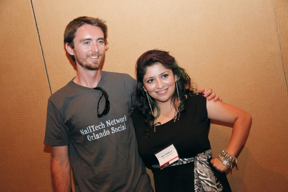 NailTech Network Orlando Social 2012