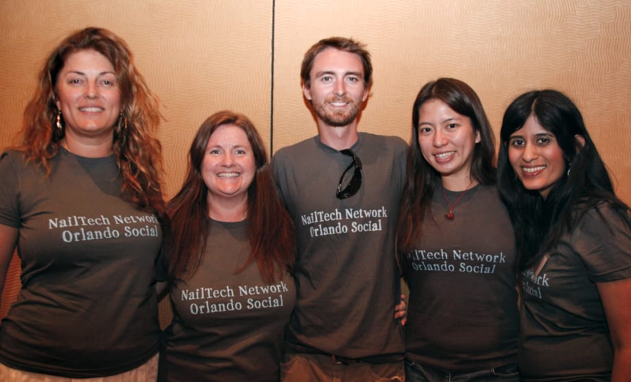 NailTech Network Orlando Social 2012