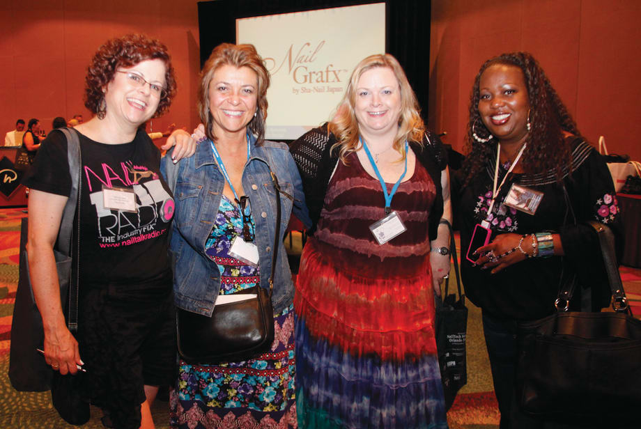 NailTech Network Orlando Social 2012