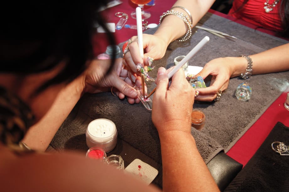 NailTech Network Orlando Social 2012