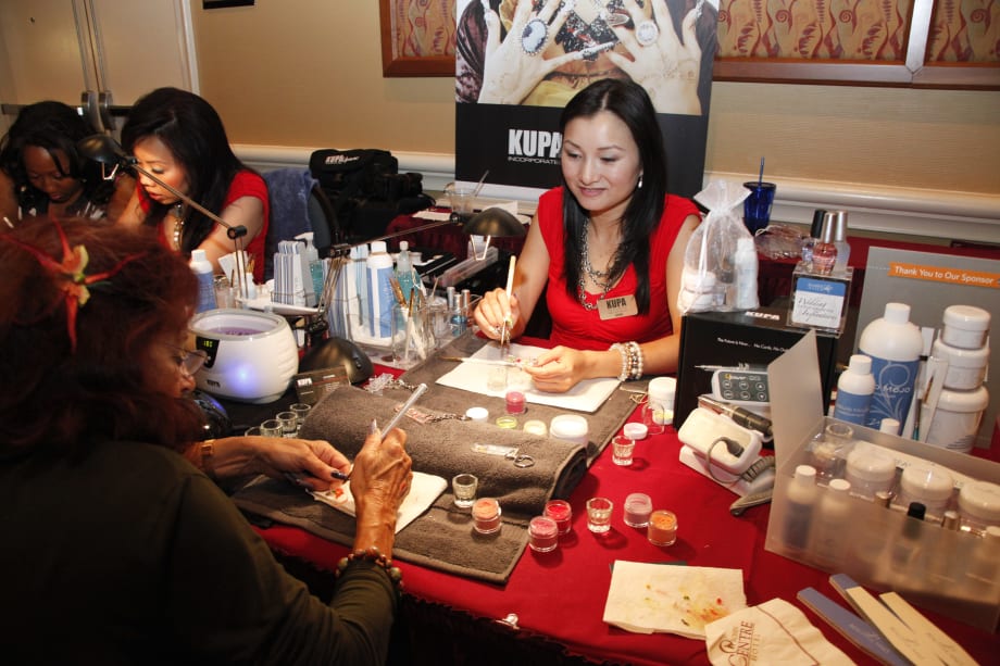 NailTech Network Orlando Social 2012