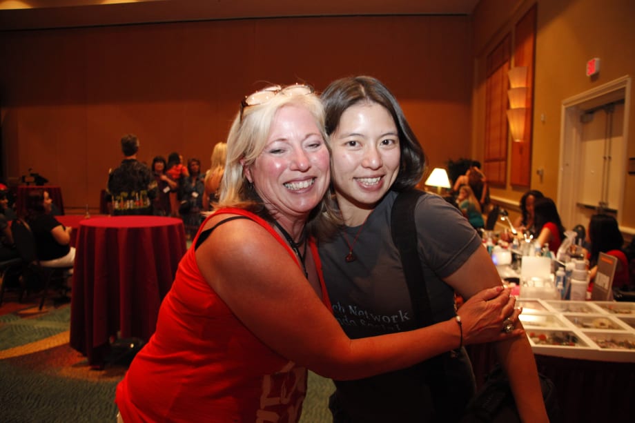 NailTech Network Orlando Social 2012