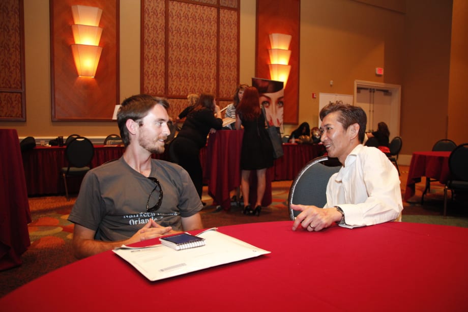 NailTech Network Orlando Social 2012