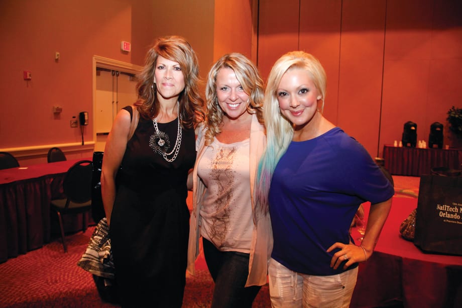 Premiere Orlando 2012: NailTech Network Orlando Social