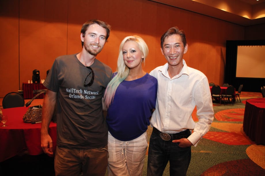 NailTech Network Orlando Social 2012