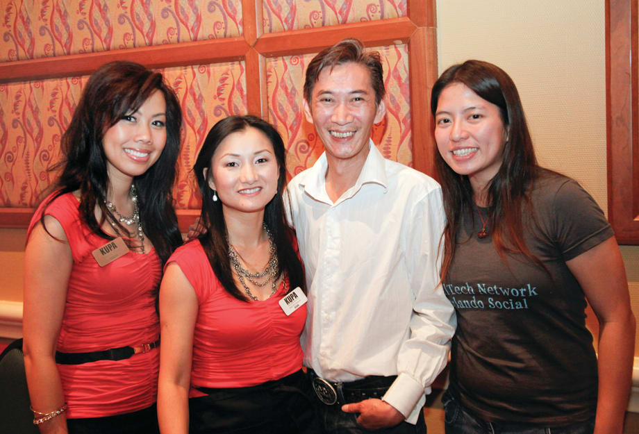 NailTech Network Orlando Social 2012