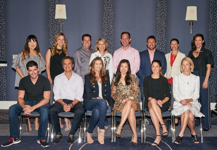 Los Angeles Beauty Industry Power Players Present at Mazur Group's Beauty Biz Roundtable