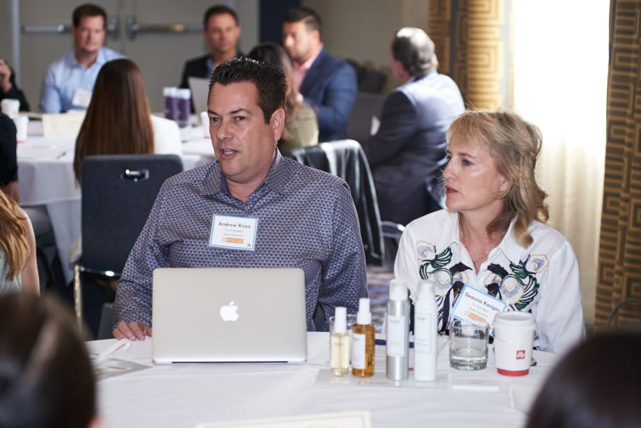 Los Angeles Beauty Industry Power Players Present at Mazur Group's Beauty Biz Roundtable